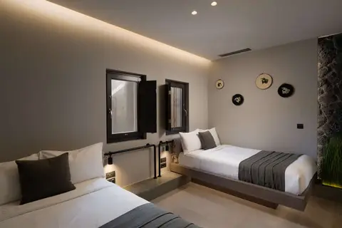 Apikia Santorini Suites in Pýrgos, foto 2