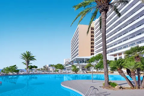 Alua Calas de Mallorca Resort in Calas de Mallorca — foto 15