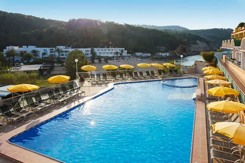 Cala San Miguel Hotel Ibiza Curio Collection in Sant Joan de Labritja — foto 23