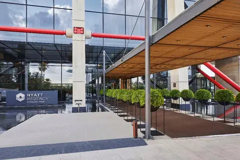 Hyatt Regency Barcelona Tower in L'hospitalet De Llobregat — foto 19