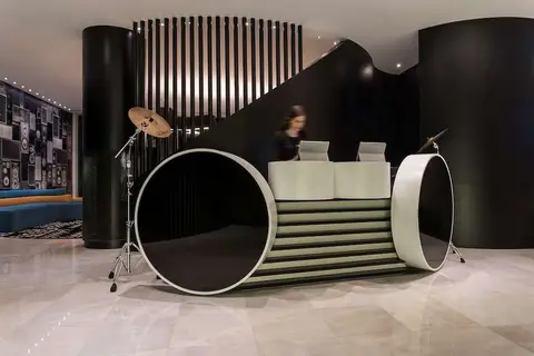 HF Fenix Music in Lissabon, foto 6