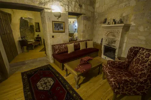 Fresco Cave Suites & Mansions in Göreme — foto 12