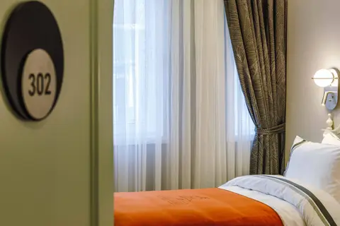 Amiral Palace Hotel in Fatih — foto 25
