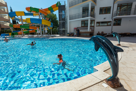 Best Western PLUS Hotel Premium Inn in Nesebar — foto 11