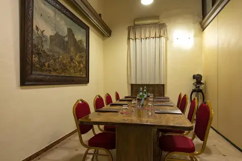 Grand Hotel Europa in Napels — foto 6