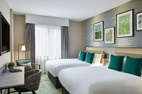 Leonardo Hotel Glasgow in Glasgow — foto 7