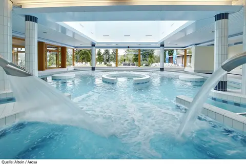 Altein Arosa, a Faern Collection Resort in Arosa — foto 17