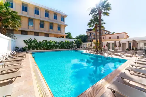 Best Western Plaza Hotel in Municipal Unit of Rhodes