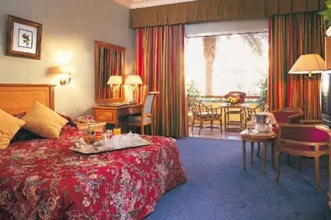 Hotel Amarante Pyramids in Gizeh — foto 2