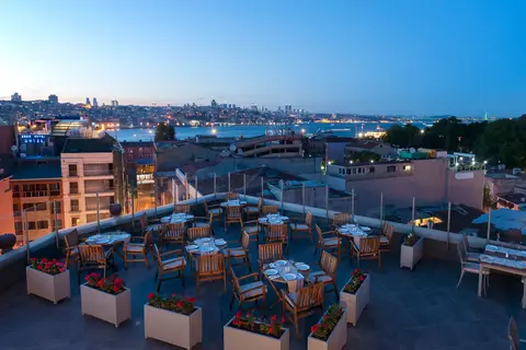 Doubletree by Hilton Istanbul Sirkeci in Fatih — foto 19