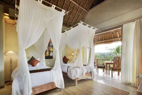 Puri Gangga Resort in Tegallalang — foto 3