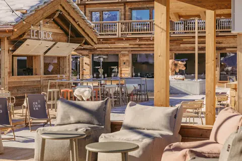Hotel Eringer in Hérémence, foto 11