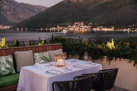 Casa del Mare Boutique Hotel Mediterraneo in Herceg Novi — foto 8