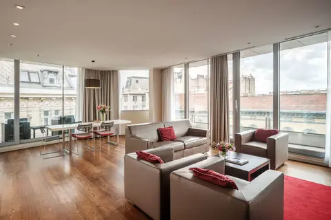 NH Collection Budapest City Center in Boedapest