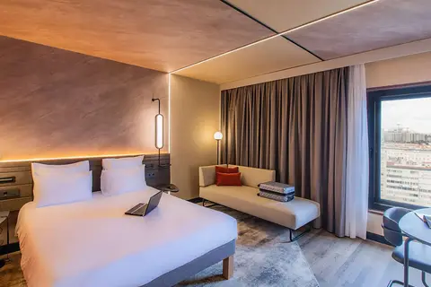 Novotel Lisboa in Lissabon — foto 11