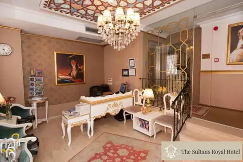 The Sultans Royal in İstanbul, foto 7