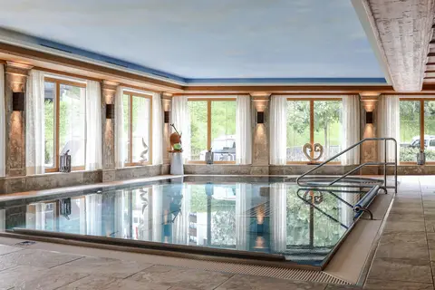 Hotel Fluchthorn in Galtür — foto 4