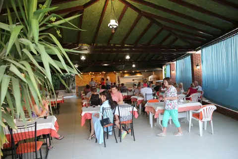 Side Kervan Hotel in Manavgat — foto 25