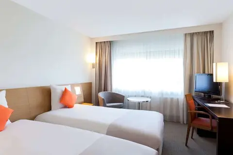 Novotel Casablanca City Center in Casablanca, foto 4