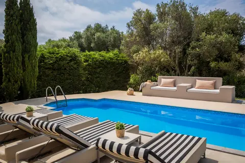 Sotiris Pool Villas in Svoronata, foto 7