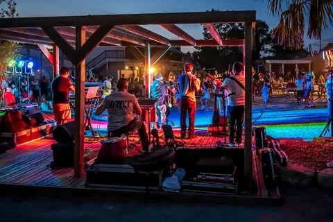 Camping Ker Yaoulet foto 13