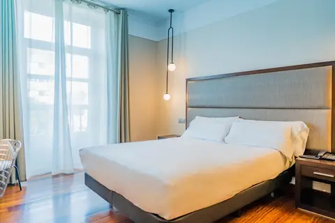 Hotel Compostela in Santiago De Compostela — foto 15