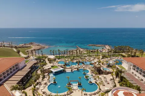 Hotel Olympic Lagoon Resort Paphos in Paphos