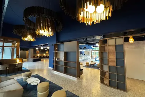 Disneyland Paris per auto - Hotel Akena Serris Val D'Europe foto 10