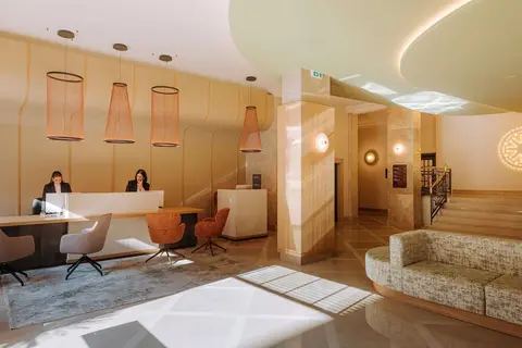 Mövenpick Bari Hotel in Bari, foto 15