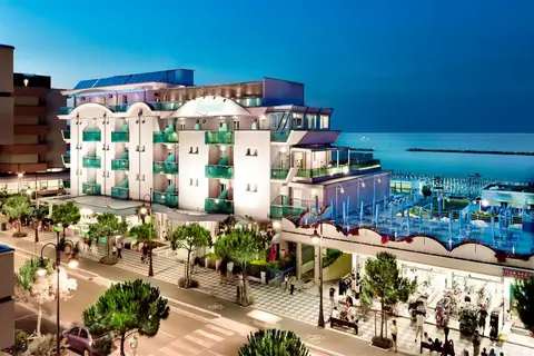 Hotel Lungomare in Cesenatico — foto 2