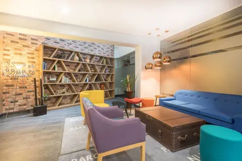 TRYP by Wyndham Mexico City World Trade Center Area in 1a. Región Militar — foto 6