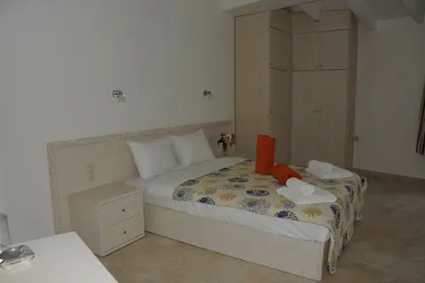 Areti Hotel in Αγία Γαλήνη — foto 10