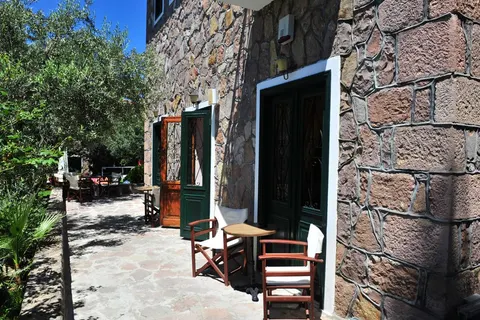 Amfitriti Hotel in Molyvos — foto 22