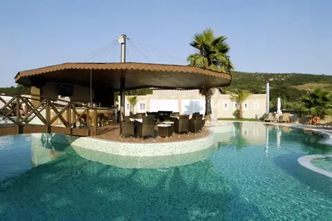 Olympia Golden Beach Resort & Spa in Δημοτική Ενότητα Κάστρου - Κυλλήνης — foto 20