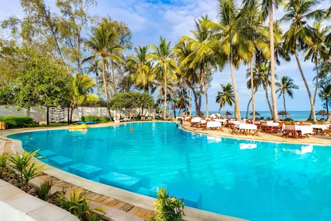 Diani Sea Lodge in Diani Beach — foto 6