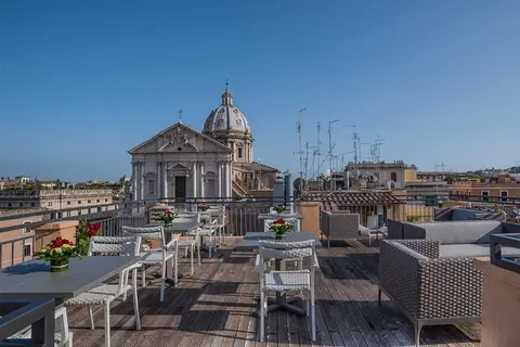 Martis Palace Hotel in Rome, foto 24