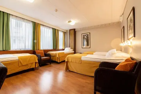 Hotel Arthur in Helsinki — foto 3