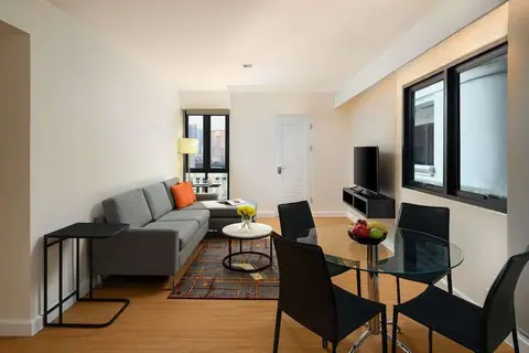 ParkRoyal Suites Bangkok in Bangkok, foto 10