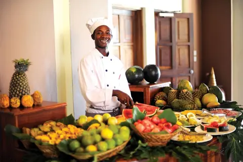 Neptune Pwani Beach Resort & Spa in Kiwengwa — foto 4