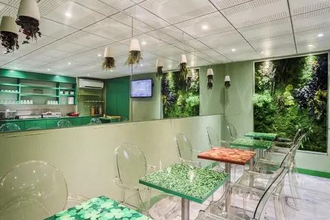 Hôtel Les Jardins de Montmartre in Parijs