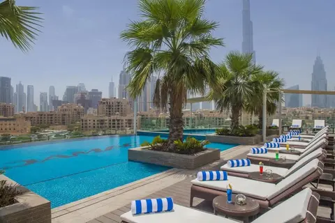 DAMAC Maison Distinction in Dubai, foto 3