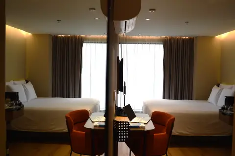 Novotel Mexico City Centro Histórico in Museo Histórico Naval de la Ciudad de México, foto 13
