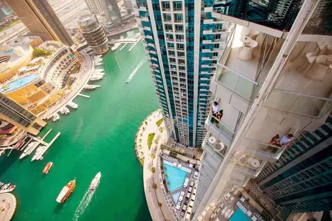 InterContinental Dubai Marina in Bay Central — foto 18