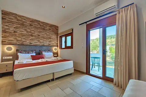 Fly & Go Sunset Hotel Lesbos in Petra Lesvos, foto 3