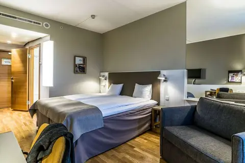 Scandic Talk Hotel in Stockholm — foto 14