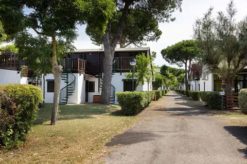Residence Mare Pineta in Rome — foto 28