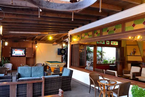 Rio Hotel in Καρδάμαινα — foto 7