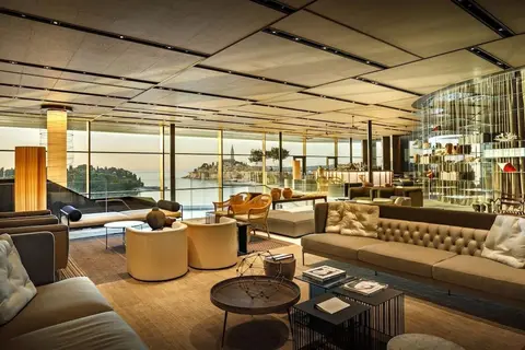 Grand Park Hotel Rovinj in Rovinj — foto 25