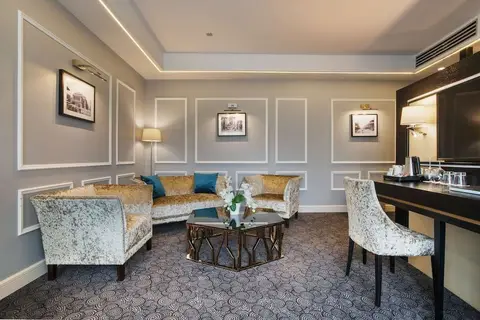 Eurostars Danube Budapest in Boedapest, foto 5
