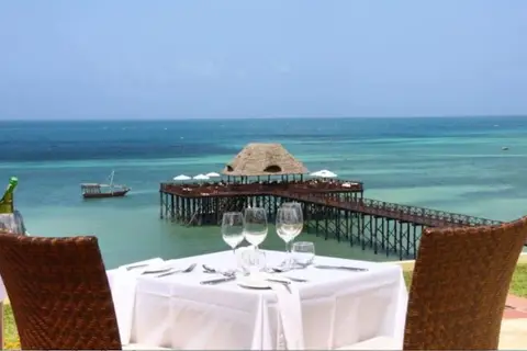 Sea Cliff Resort & Spa in Mangapwani — foto 30